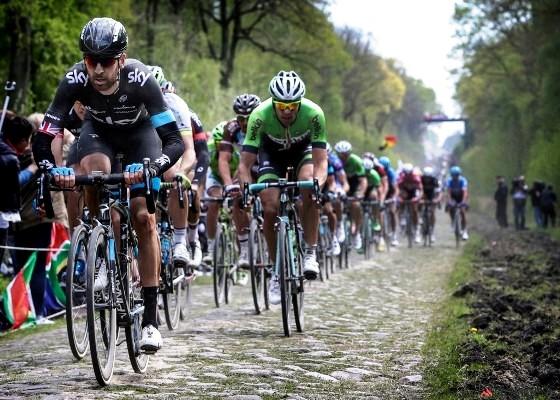 Велогонка Paris-Roubaix, Париж - Рубэ, Северный Ад