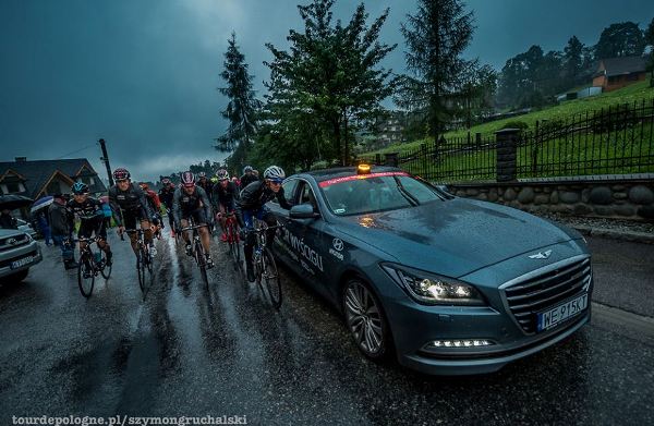 Велогонка Тур Польши 2016, Tour de Pologne
