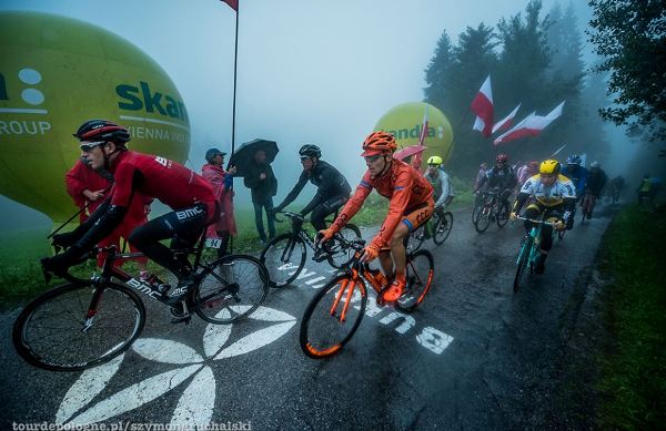 Велогонка Тур Польши 2016, Tour de Pologne