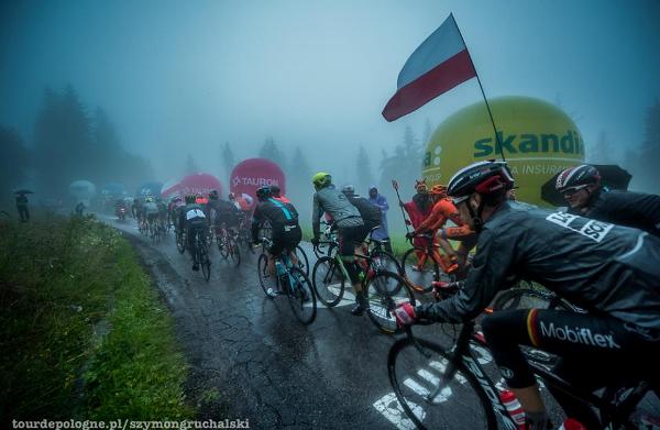Велогонка Тур Польши 2016, Tour de Pologne