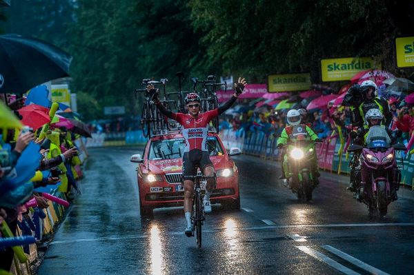 Велогонка Тур Польши 2016, Tour de Pologne
