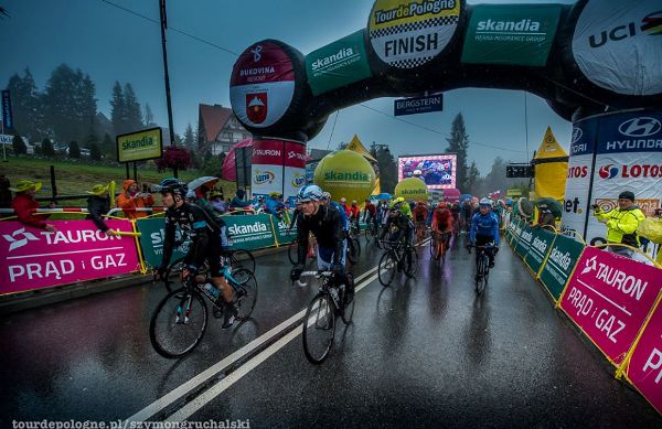 Велогонка Тур Польши 2016, Tour de Pologne