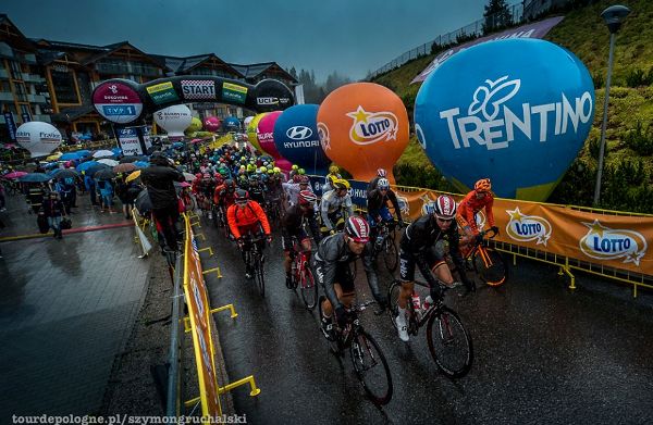Велогонка Тур Польши 2016, Tour de Pologne