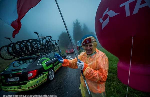 Велогонка Тур Польши 2016, Tour de Pologne