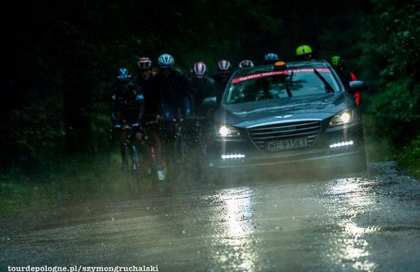 Велогонка Тур Польши 2016, Tour de Pologne