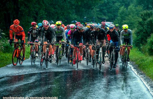 Велогонка Тур Польши 2016, Tour de Pologne