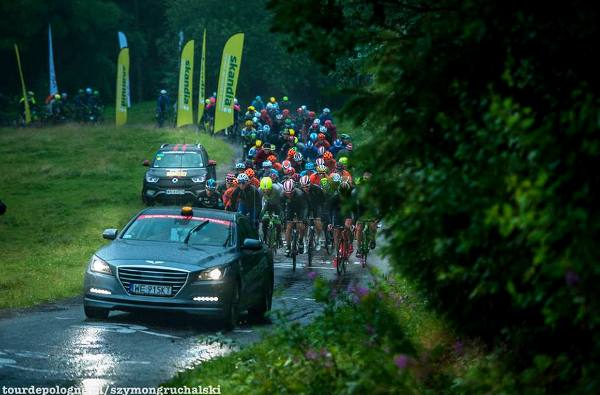 Велогонка Тур Польши 2016, Tour de Pologne