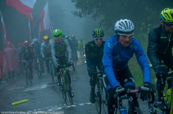 Велогонка Тур Польши 2016, Tour de Pologne