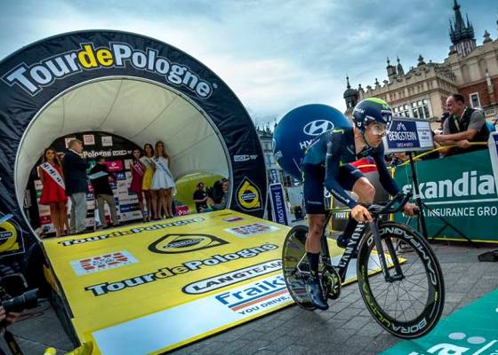 Велогонка Тур Польши 2016, Tour de Pologne