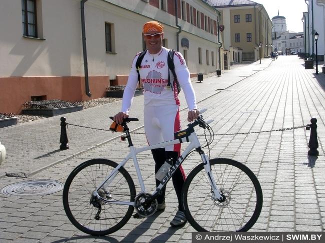 VeloMinsk Golden Race 2015, cycling