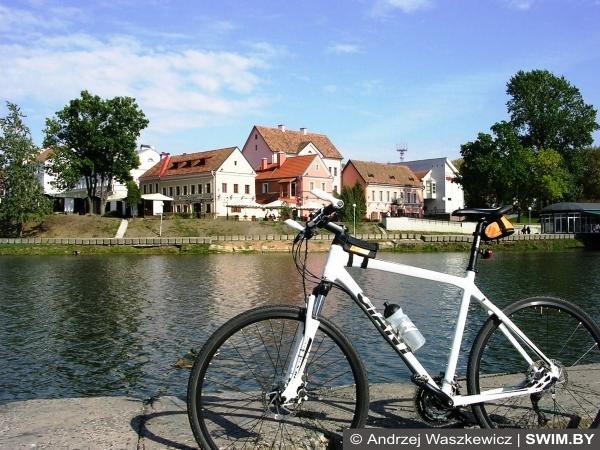 VeloMinsk, Troitskoe predmestie