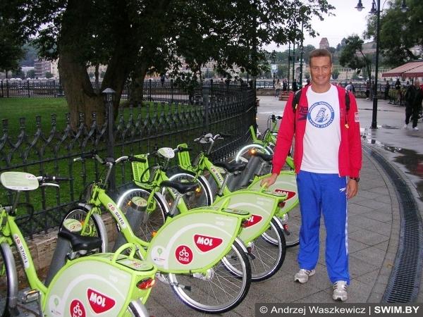 Велопрокат Будапешт