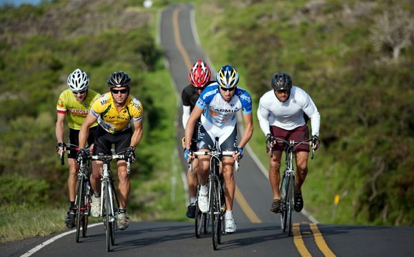 Велосипед, Андрей Вашкевич, персональные тренировки