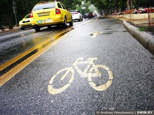 Велосипед,  Будапешт