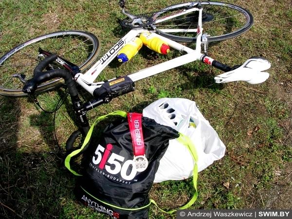 Велосипед, экипировка, триатлон Будапешт