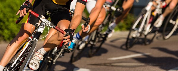 Велосипед, тренировки, польза