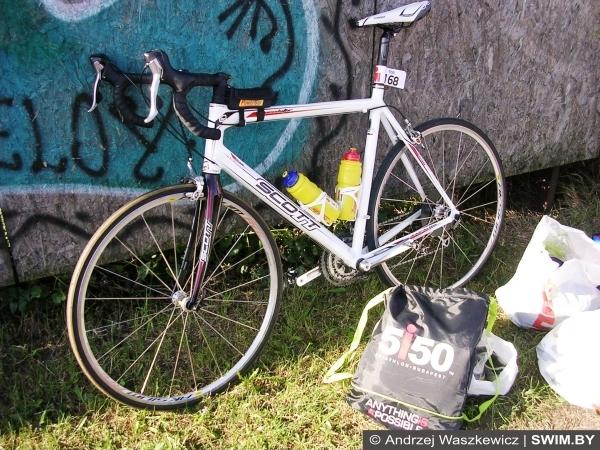 Велосипеды ВелоМинск, ВелоПарк