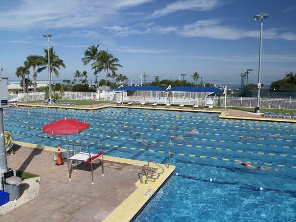 Village of Islamorada, swimming pool