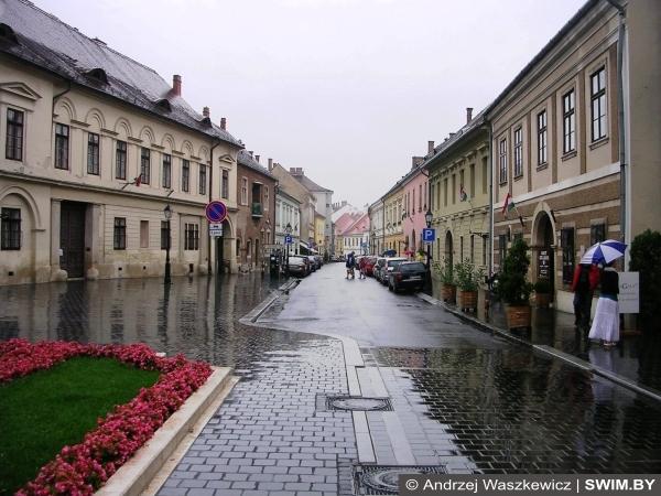 Вильнюс - Будапешт