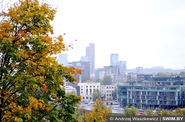Andrzej Waszkewicz, Vilnius фото, панорама