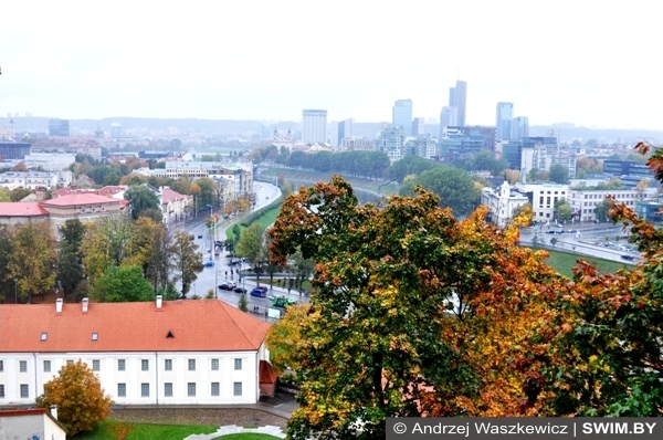 Вильнюс фото, Андрей Вашкевич