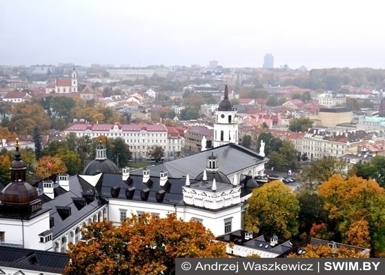 Vilnius Andrzej Waszkewicz 