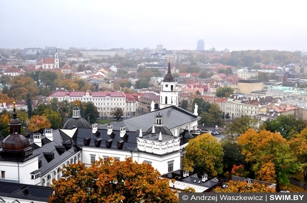 Lithuania tourism, поездки в Литву