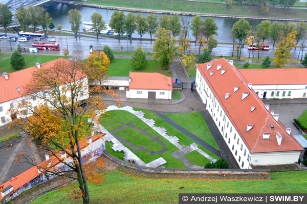 Вильнюс парки, Литва, природа