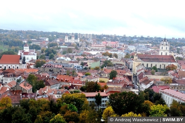 Вильнюс ЮНЕСКО, Университет, Vilnius UNESCO