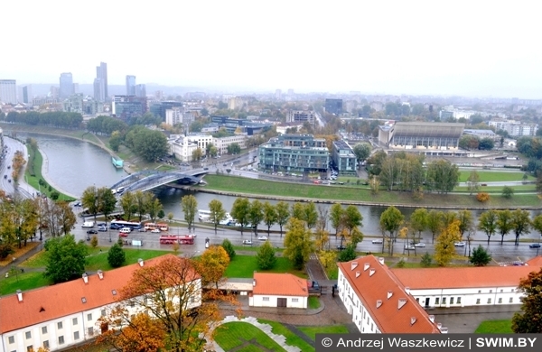 Вильнюс ЮНЕСКО, Вильнюс Университет, UNESCO University