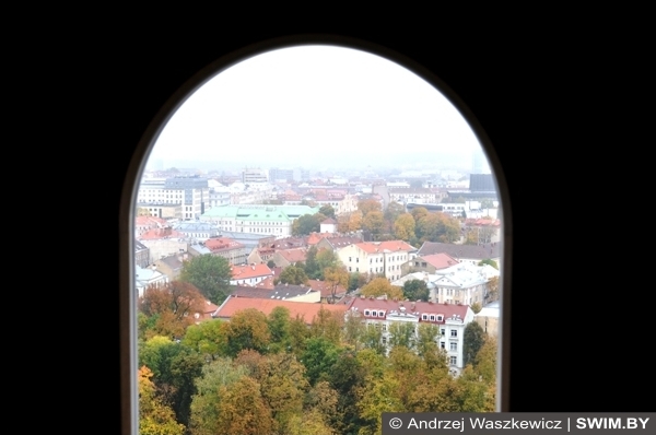 окно в Европу, Vilnius photo