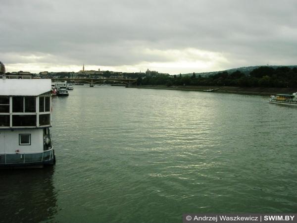 вода, Дунай