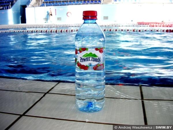 Сколько пить воды, Андрей Вашкевич плавание блог Swim.by