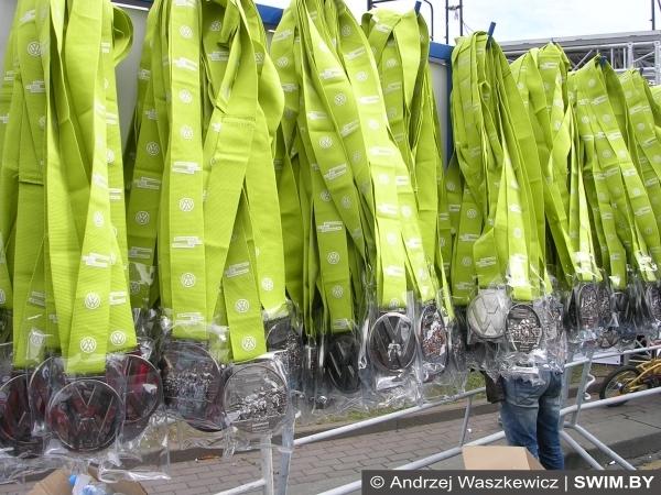 Volkswagen Minsk Half Marathon