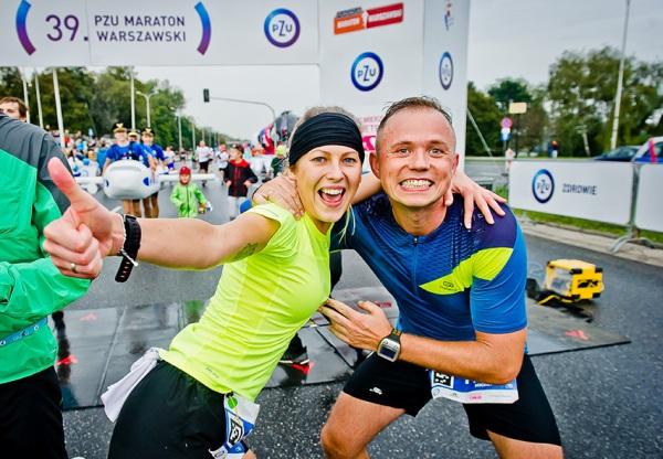 Radu Restivan, 321 Sport channel, Warsaw Marathon 2017, Polish Crown, Poland Running, EMG Sport