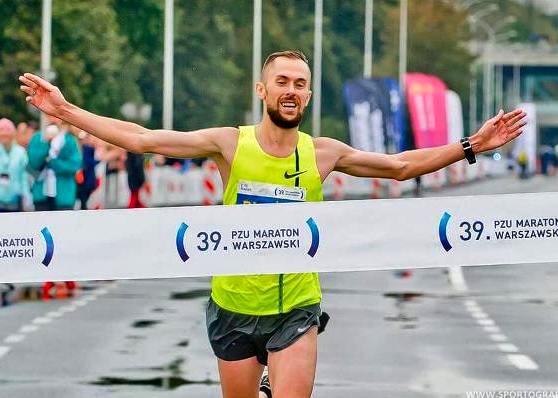 Warsaw Marathon 2017, Polish Crown, Poland Running, Polish Running League, Poland Marathons, Swim.by, EMG