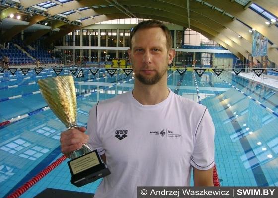 Warsaw Masters Open 2017, Masters Swimming, Poland Swimming, Swim.by