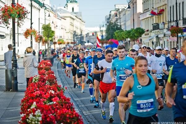 Варшавский Марафон 2016, Warsaw Marathon, Maraton Warszawski