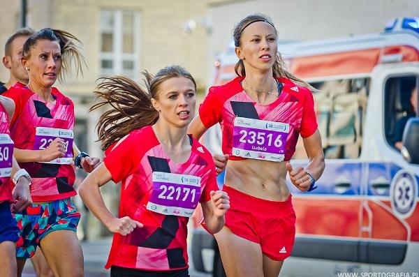 Варшавский Марафон 2016, Warsaw Marathon, Maraton Warszawski, бег 5 км
