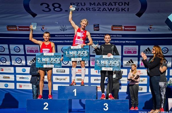 Варшавский Марафон 2016, Warsaw Marathon, Maraton Warszawski, Swim.by