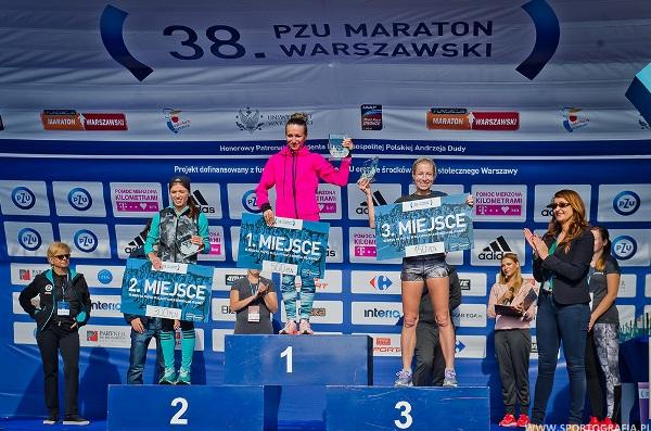 Варшавский Марафон 2016, Warsaw Marathon, Maraton Warszawski, Swim.by