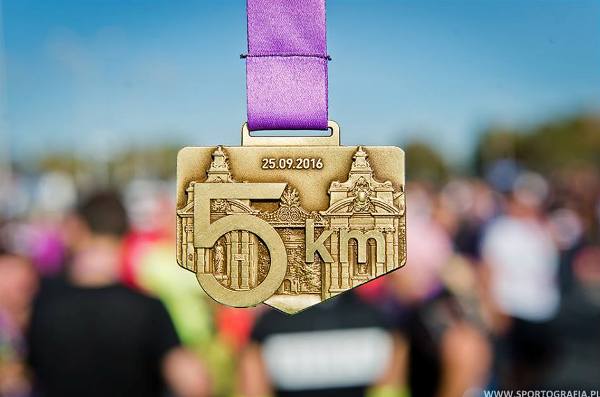 Варшавский Марафон 2016, Warsaw Marathon, Maraton Warszawski, бег на дистанцию 5 км