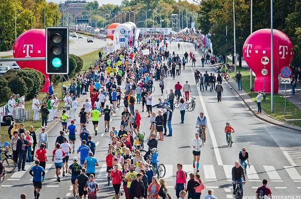 Варшавский Марафон 2016, Warsaw Marathon, Maraton Warszawski