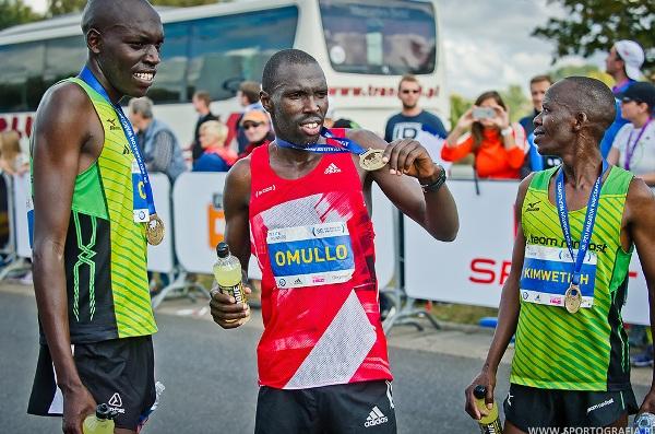 Варшавский Марафон 2016, Warsaw Marathon, Maraton Warszawski