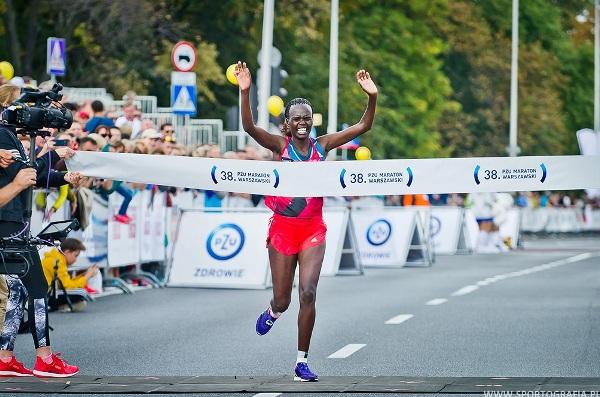 Варшавский Марафон 2016, Warsaw Marathon, Maraton Warszawski, Swim.by