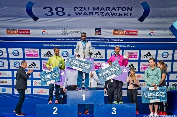 Варшавский Марафон 2016, Warsaw Marathon, Maraton Warszawski