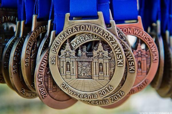 Варшавский Марафон 2016, Warsaw Marathon, Maraton Warszawski, Андрей Вашкевич, лучший спортивный блогер, лучший блогер