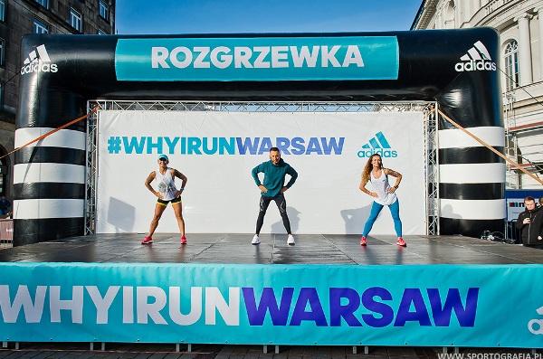 Варшавский Марафон 2016, Warsaw Marathon, Maraton Warszawski, Анджей Вашкевич, лучший спортивный блогер, лучший блогер, Swim.by