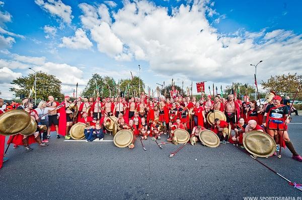 Варшавский Марафон 2016, Warsaw Marathon, Maraton Warszawski, Анджей Вашкевич, лучший спортивный блогер, лучший блогер, Swim.by