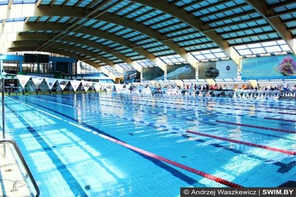 Бассейн Warszawianka, swimming pool